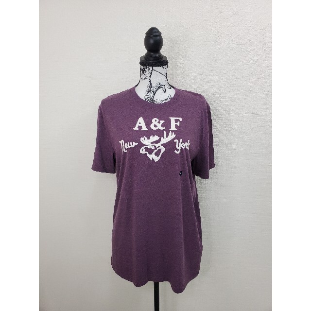 abercrombie&fitch  Tシャツ