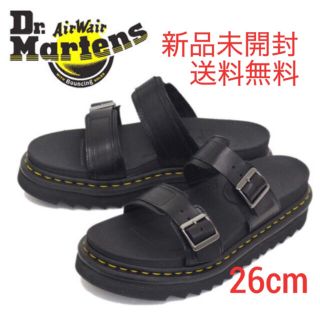 ドクターマーチン(Dr.Martens)のマイルス スライド サンダル(サンダル)