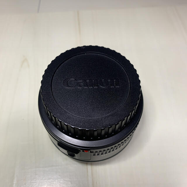 キャノン canon 単焦点 50mm f1.8