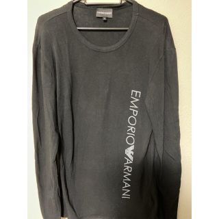 エンポリオアルマーニ(Emporio Armani)のエンポリオアルマーニ　ロンT(Tシャツ/カットソー(七分/長袖))