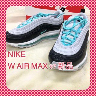 ナイキ(NIKE)のNike ナイキ 24.5 AIR MAX 97 スニーカー.(スニーカー)