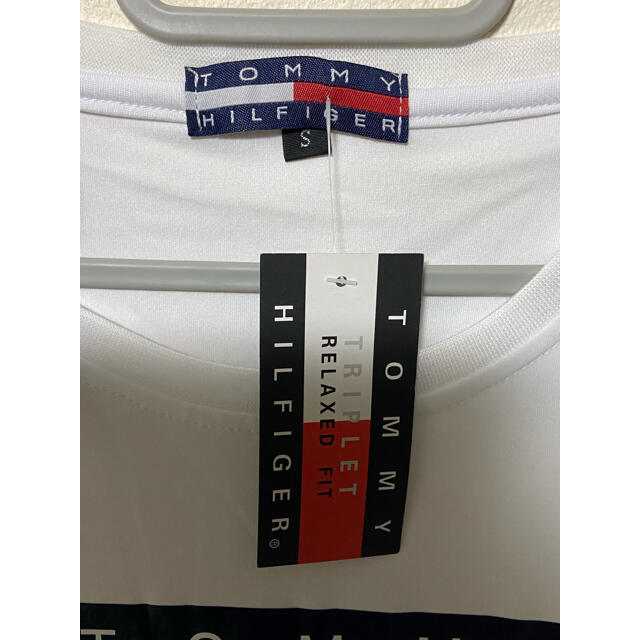 TOMMY HILFIGER - 値札付き！未使用 トミーヒルフィガーの通販 by s