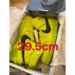 アンブッシュ(AMBUSH)のNIKE AMBUSH ダンクHIGH 29.5cm(スニーカー)