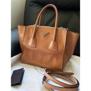 プラダ(PRADA)の最終お値引き　プラダBN2625   トートバッグ(ハンドバッグ)