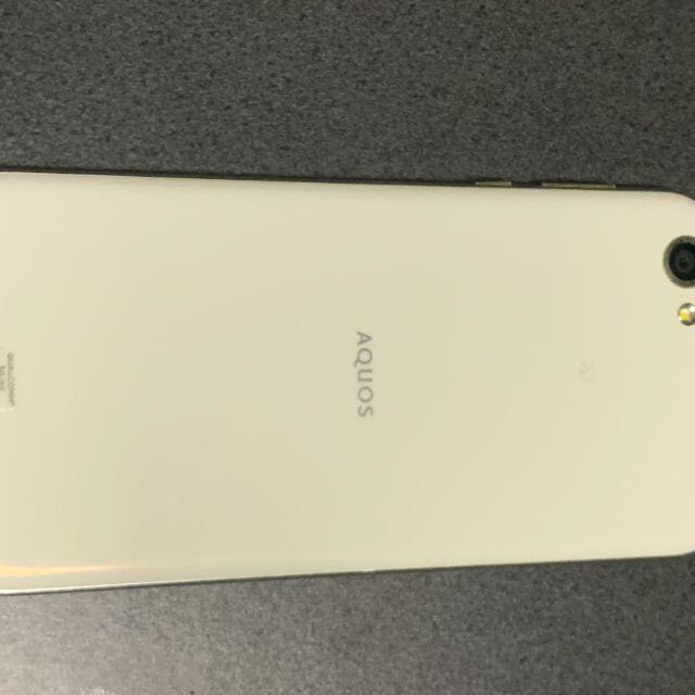 AQUOS R 605SH 本体のみ ソフトバンク