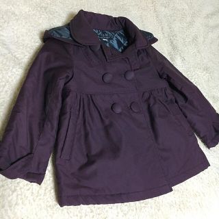 ベベ(BeBe)のBeBe キッズコート size100(ジャケット/上着)