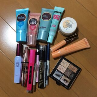 メイベリン(MAYBELLINE)の（♡♡）さん専用   化粧品セット7,1,2(コフレ/メイクアップセット)