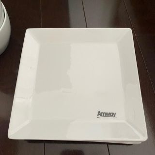 アムウェイ(Amway)のアムウェイ　キャンペーン皿　４枚(食器)