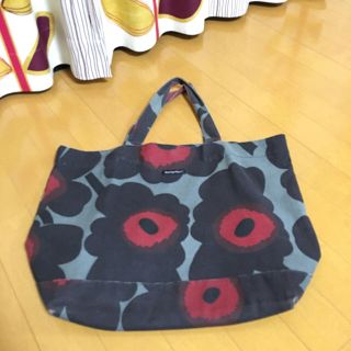 マリメッコ(marimekko)の値下げします！☪️マリメッコトートバック(トートバッグ)