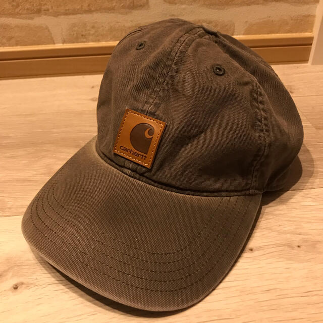 carhartt(カーハート)の【れえた様専用】カーハート キャップ ODESSA carhartt ダック メンズの帽子(キャップ)の商品写真