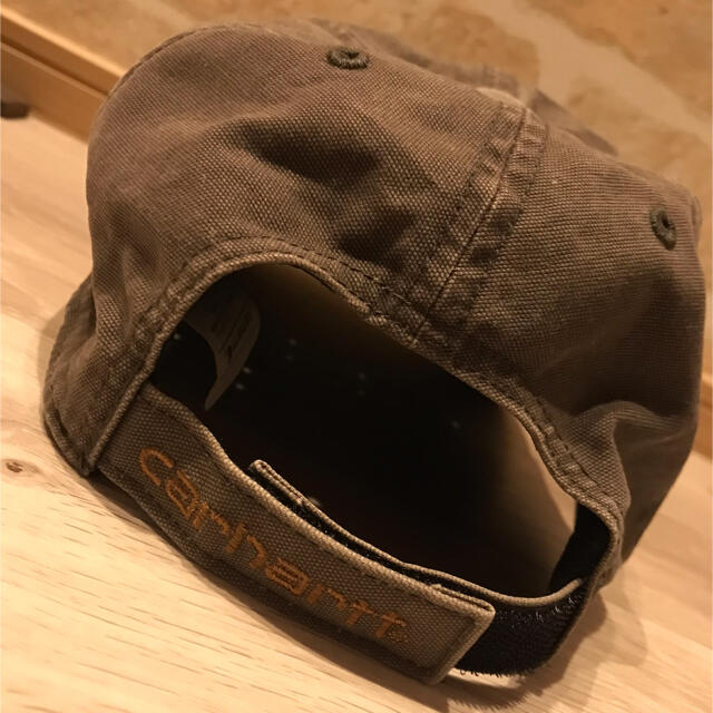 carhartt(カーハート)の【れえた様専用】カーハート キャップ ODESSA carhartt ダック メンズの帽子(キャップ)の商品写真