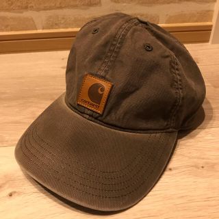 カーハート(carhartt)の【れえた様専用】カーハート キャップ ODESSA carhartt ダック(キャップ)