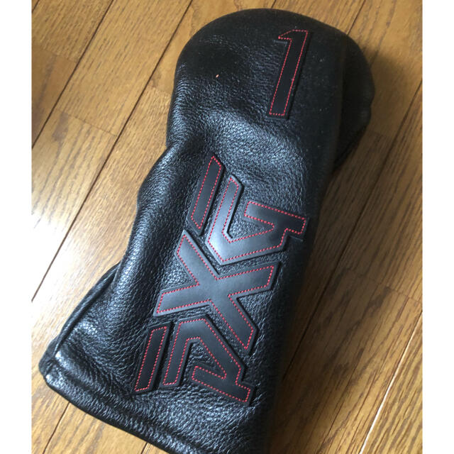 PXG ヘッドカバー