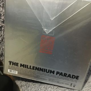 THE MILLENNIUM PARADE 完全生産限定盤CDBlurayグッズの通販 by どあら