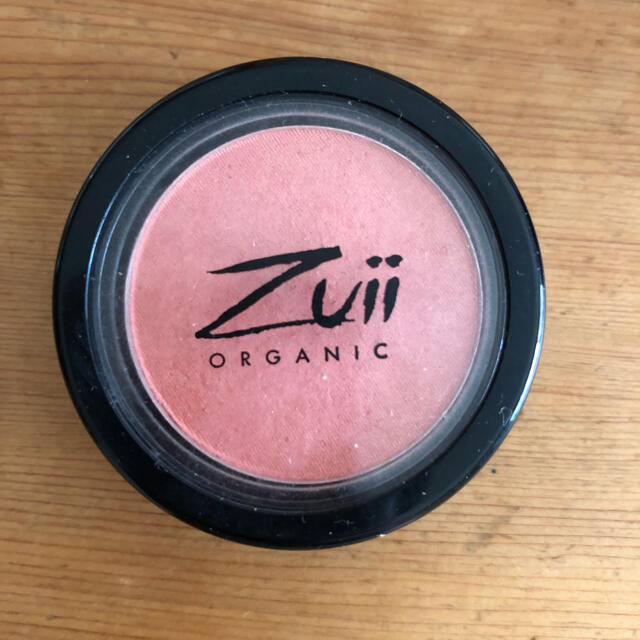 Zuii ORGANIC  ズイ フローラ　ブラッシュ　アイシャドウ コスメ/美容のベースメイク/化粧品(チーク)の商品写真