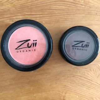 Zuii ORGANIC  ズイ フローラ　ブラッシュ　アイシャドウ(チーク)