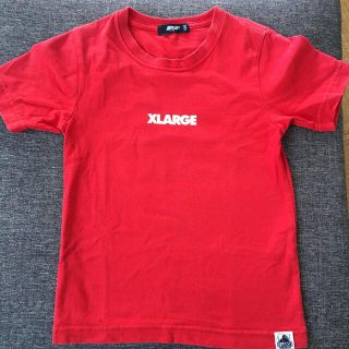 エクストララージ(XLARGE)のXLARGE キッズTシャツ　120(Tシャツ/カットソー)