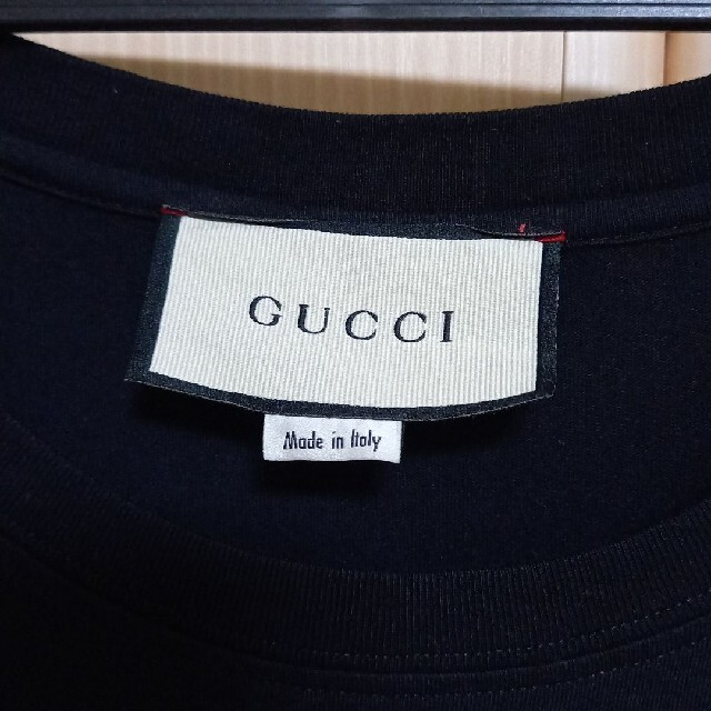 Gucci(グッチ)のGUCCI　インターロッキングGオーバーサイズTシャツ メンズのトップス(Tシャツ/カットソー(半袖/袖なし))の商品写真