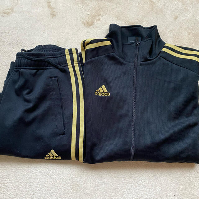 adidas(アディダス)のアディダス　ジャージ上下セット メンズのトップス(ジャージ)の商品写真