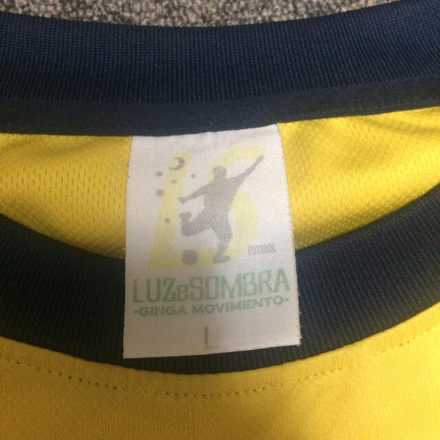 LUZ(ルース)のLUZeSOMBA 長袖 スポーツ/アウトドアのサッカー/フットサル(ウェア)の商品写真