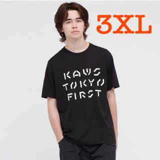 ユニクロ(UNIQLO)のカウズ　UT Tシャツ　3XL UNIQLO ユニクロ　KAWS(Tシャツ/カットソー(半袖/袖なし))