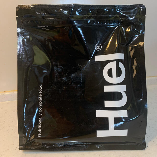 Huel v1.0 ブラックエディション　バニラ味 コスメ/美容のダイエット(ダイエット食品)の商品写真