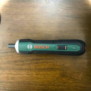 ボッシュ(BOSCH)のBOSCH 3.6Vコードレス電動ドライバー 充電式 PUSHDRIVE(その他)