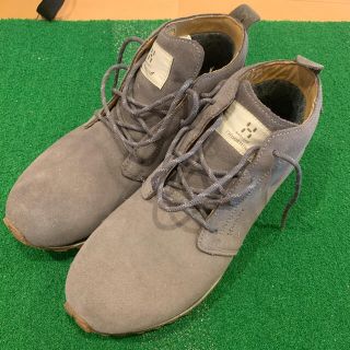 ホグロフス(Haglofs)のホグロフス/Haglofs G-TX スニーカー AVESTA SUEDE(登山用品)