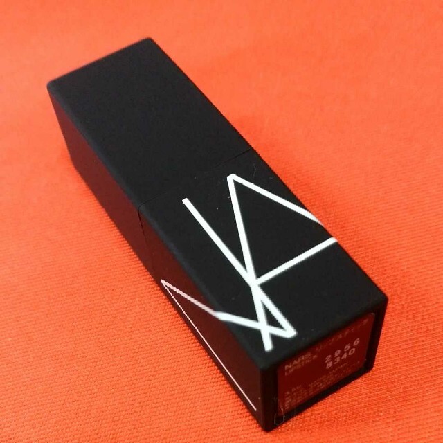 NARS(ナーズ)のNARS　ナーズ リップスティック 8340（オレンジ系） コスメ/美容のベースメイク/化粧品(口紅)の商品写真