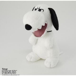 ピーナッツ(PEANUTS)の恐竜科学博限定デザイン 恐竜スヌーピー ぬいぐるみ(ぬいぐるみ)