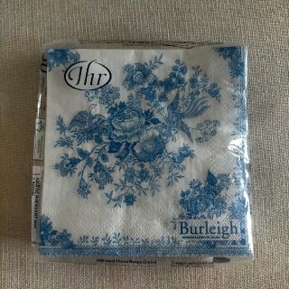 Burleigh バーレイ ペーパーナプキン(テーブル用品)