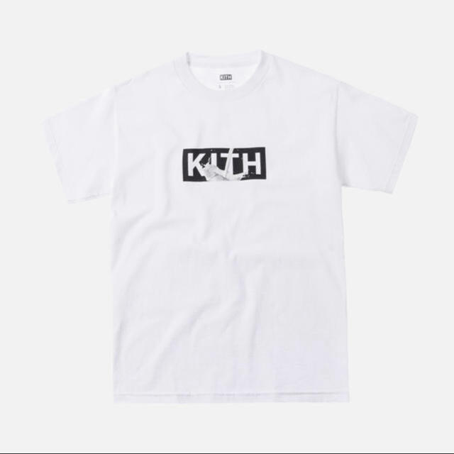 KITH Treats Got Milk Milk Splash Tee