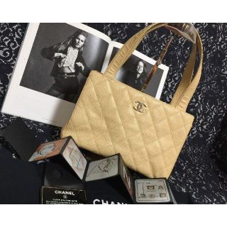 シャネル(CHANEL)の【星ちゃん様 専用】売切れました(ハンドバッグ)