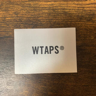 ダブルタップス(W)taps)のWTAPS ステッカー(その他)