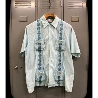 ジーディーシー(GDC)のGRANDCANYON Cuba Shirt(シャツ)