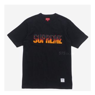 シュプリーム(Supreme)のSupreme Flame S/S Top(Tシャツ/カットソー(半袖/袖なし))