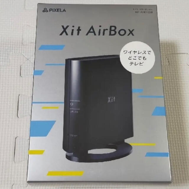 新品 ピクセラ Xit AirBox XIT-AIR110W☆24時間内発送可☆