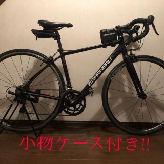 ルイガノ(LOUIS GARNEAU)のガノー[GARNEAU]ロードバイク　　　　クロスバイク(自転車本体)