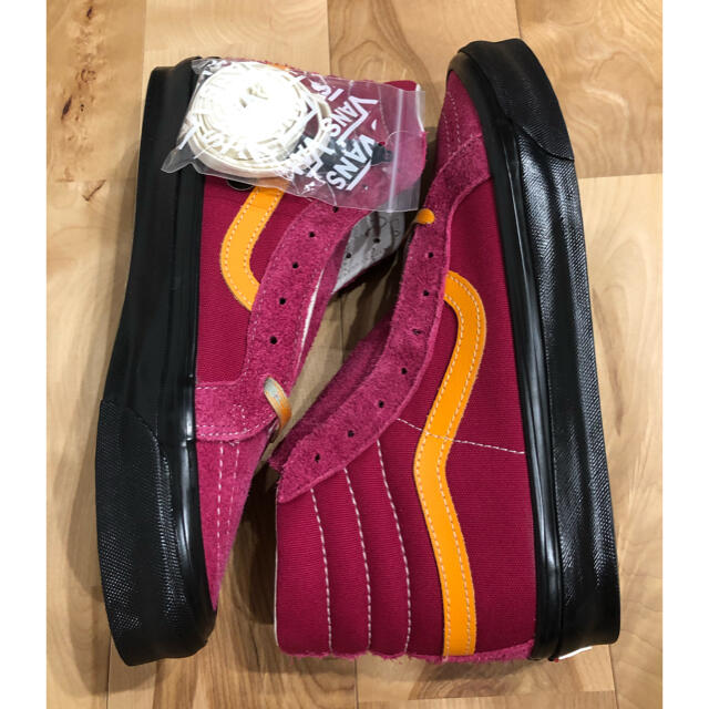 VANS VAULT(バンズボルト)のVANS VAULT スケートハイ　ビリーズ限定　28cm sk8hi メンズの靴/シューズ(スニーカー)の商品写真