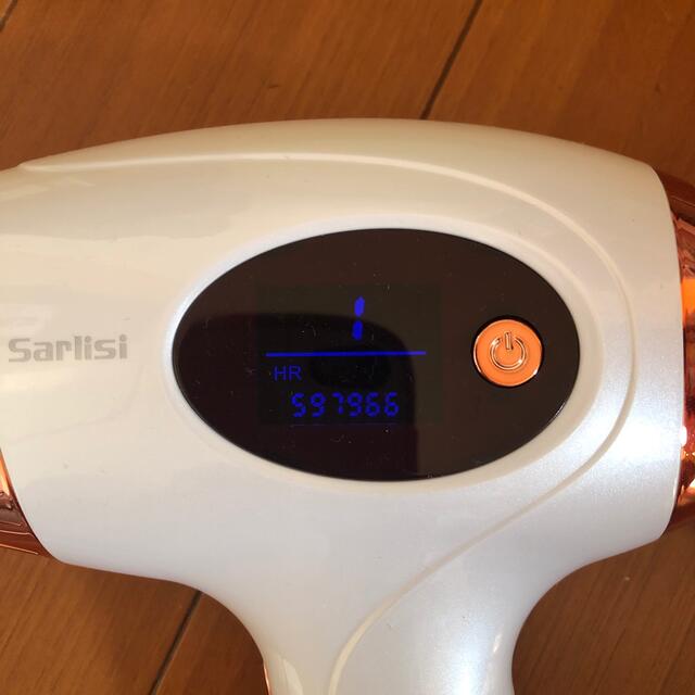 家庭用脱毛器SARLISI 1