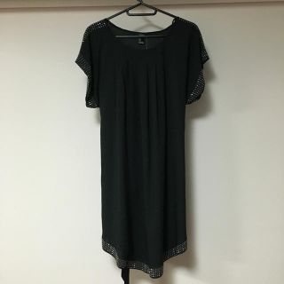 フォーエバートゥエンティーワン(FOREVER 21)のF21 ラウンドカットワンピース(ミニワンピース)