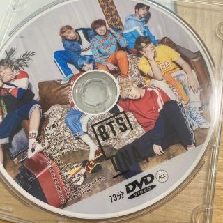 BTSDVD(K-POP/アジア)