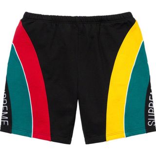 シュプリーム(Supreme)のsupreme milan sweatshort サイズM(ショートパンツ)