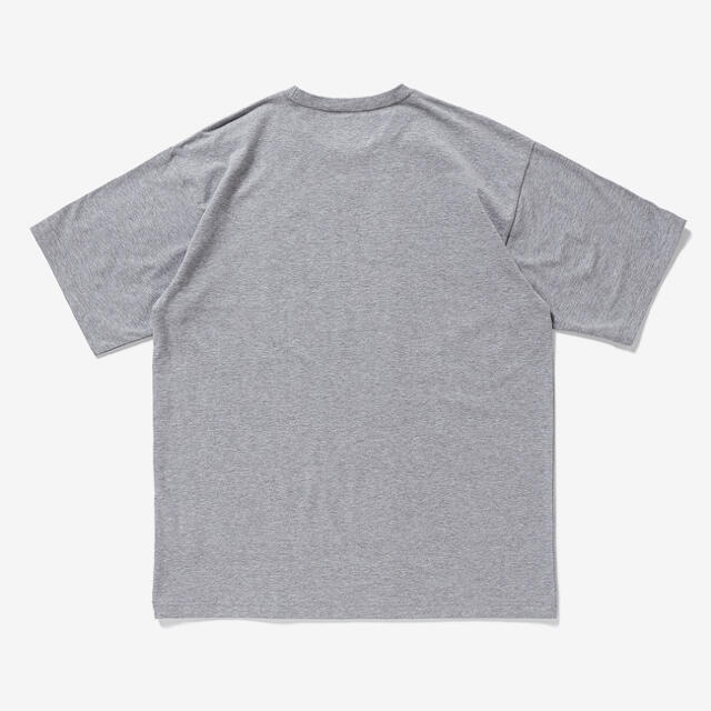 W)taps(ダブルタップス)のWTAPS 21ss CRIBS Tシャツ GRAY XL 新品未使用 メンズのトップス(Tシャツ/カットソー(半袖/袖なし))の商品写真