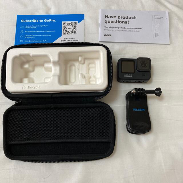 GoPro Hero9 BLACK