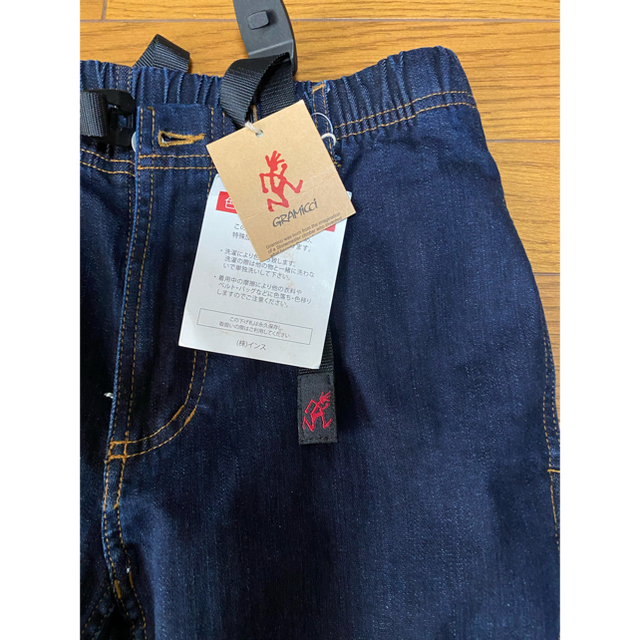 GRAMICCI(グラミチ)の【新品】GRAMICCI◆DENIM NN-PANTS /8817-DEJ/M メンズのパンツ(デニム/ジーンズ)の商品写真