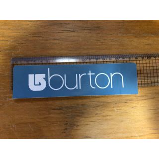 バートン(BURTON)のバートン BURTON ステッカー シール　正規品　ウィメンズ　BOX(その他)