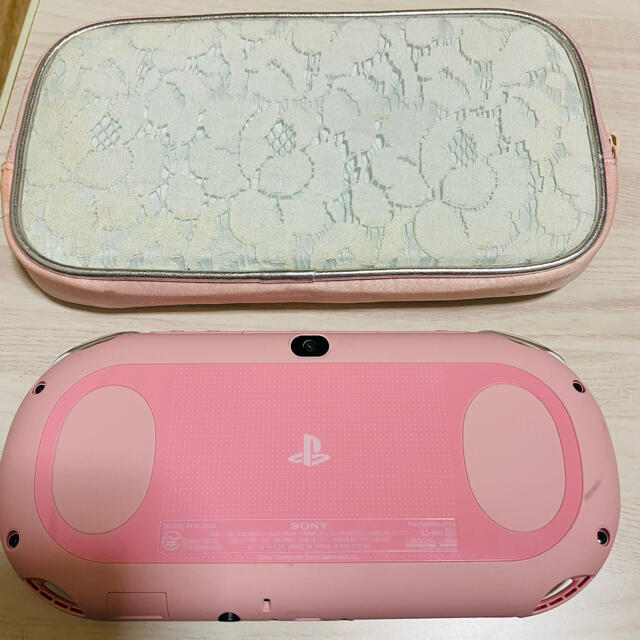 SONY(ソニー)のマーキュリーデュオ　コラボvita エンタメ/ホビーのゲームソフト/ゲーム機本体(家庭用ゲーム機本体)の商品写真