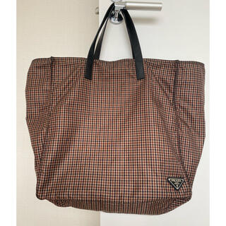 プラダ(PRADA)の【サトコ様専用】【PRADA】リバーシブル　トートバッグ(トートバッグ)