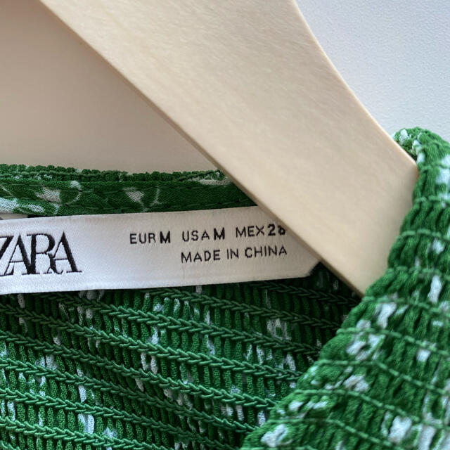 ZARA(ザラ)の最終値下げ！！ZARA ワンピース レディースのワンピース(ロングワンピース/マキシワンピース)の商品写真